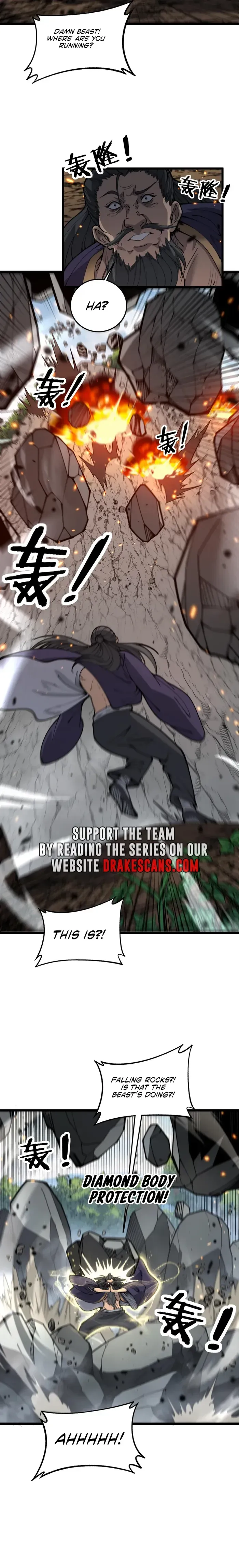 Serpent Ancestor Chapter 12 Online - página 12