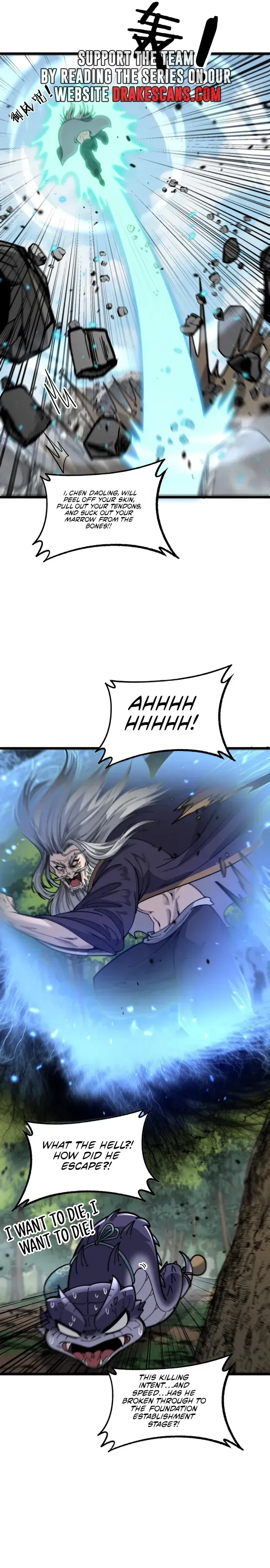 Serpent Ancestor Chapter 12 Online - página 16