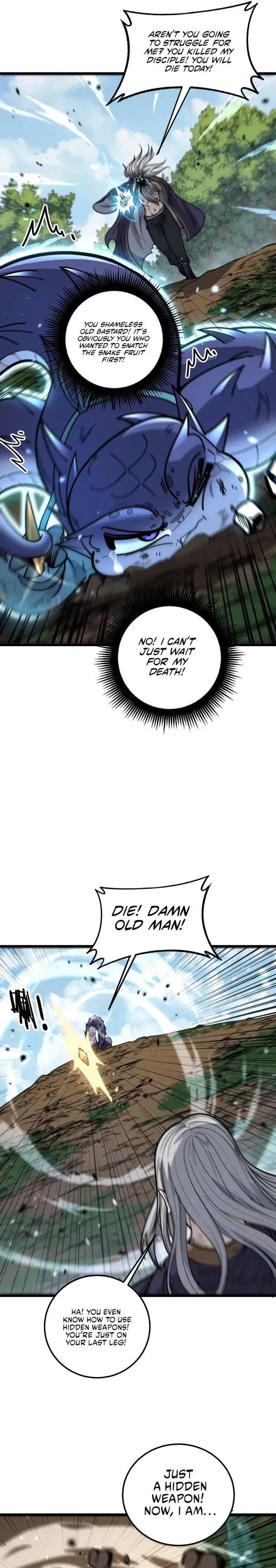 Serpent Ancestor Chapter 12 Online - página 18