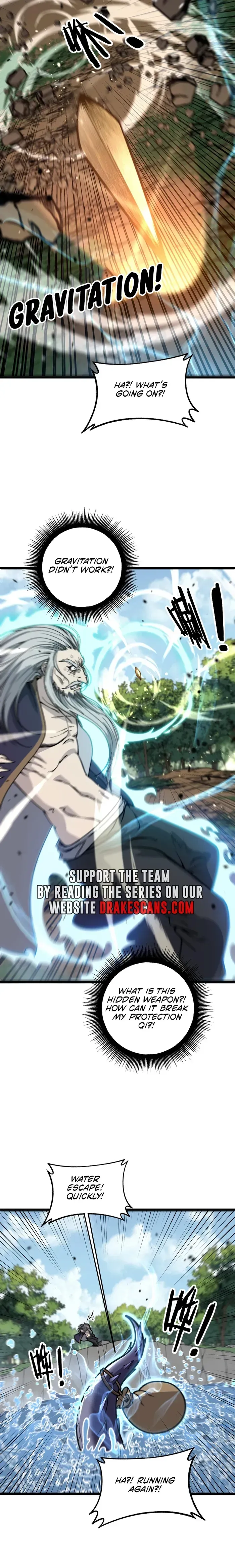 Serpent Ancestor Chapter 12 Online - página 19