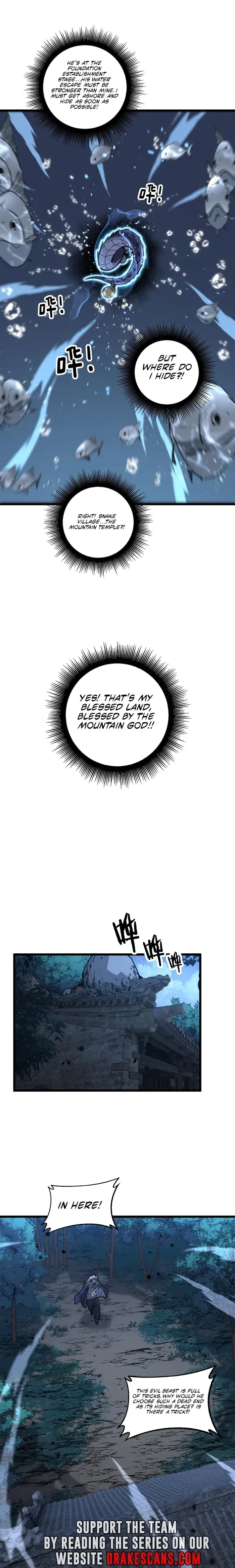 Serpent Ancestor Chapter 12 Online - página 20