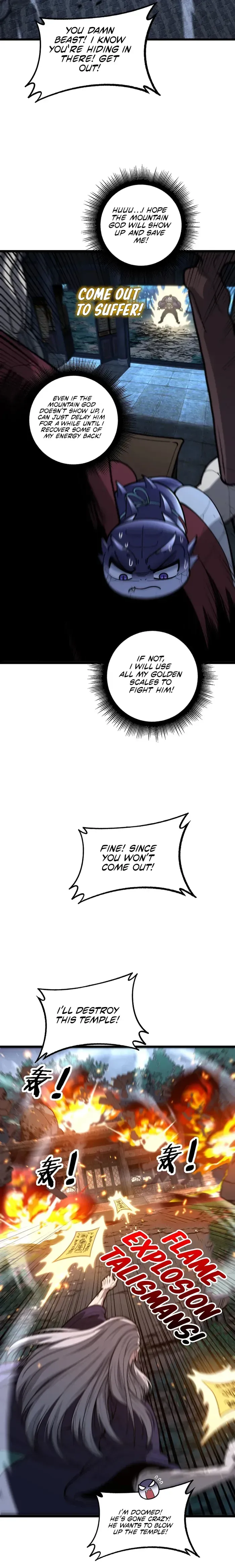 Serpent Ancestor Chapter 12 Online - página 21