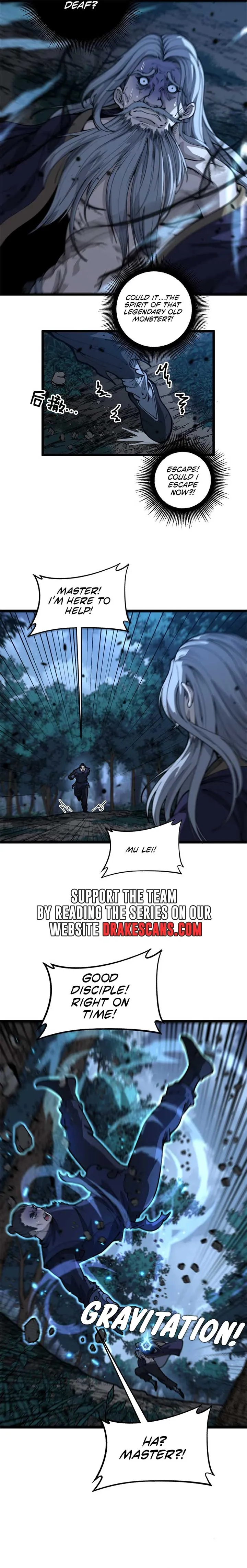 Serpent Ancestor Chapter 13 Online - página 3