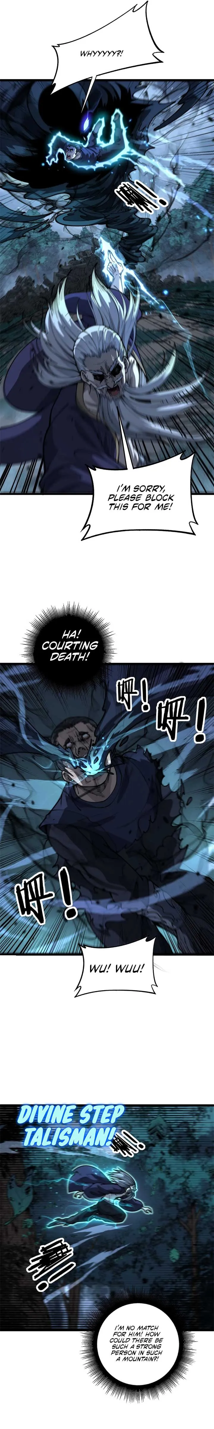 Serpent Ancestor Chapter 13 Online - página 4