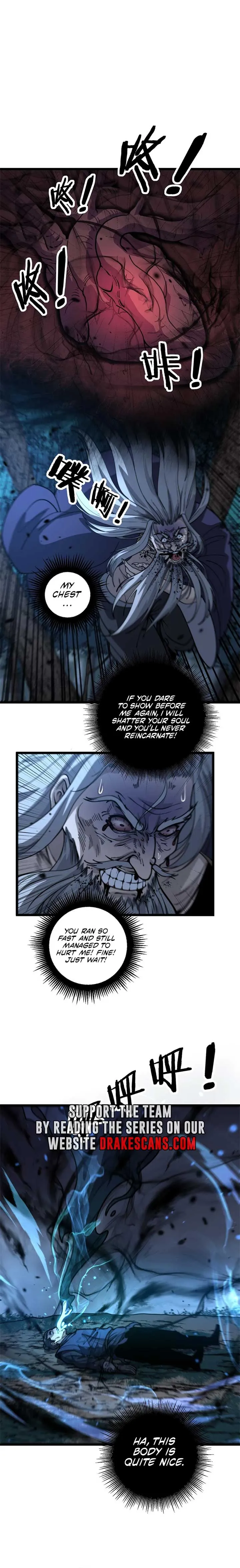 Serpent Ancestor Chapter 13 Online - página 5
