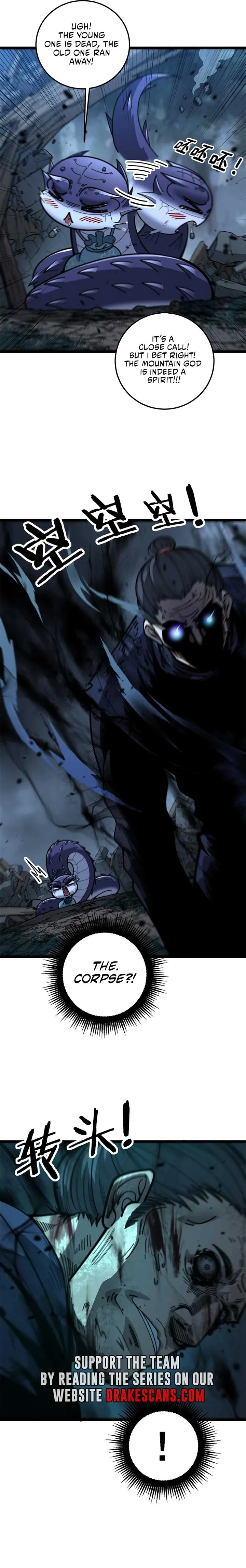 Serpent Ancestor Chapter 13 Online - página 6