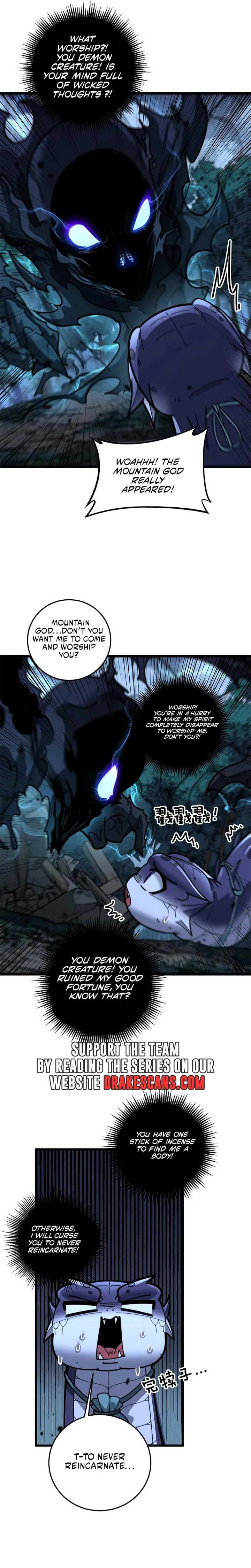 Serpent Ancestor Chapter 13 Online - página 8