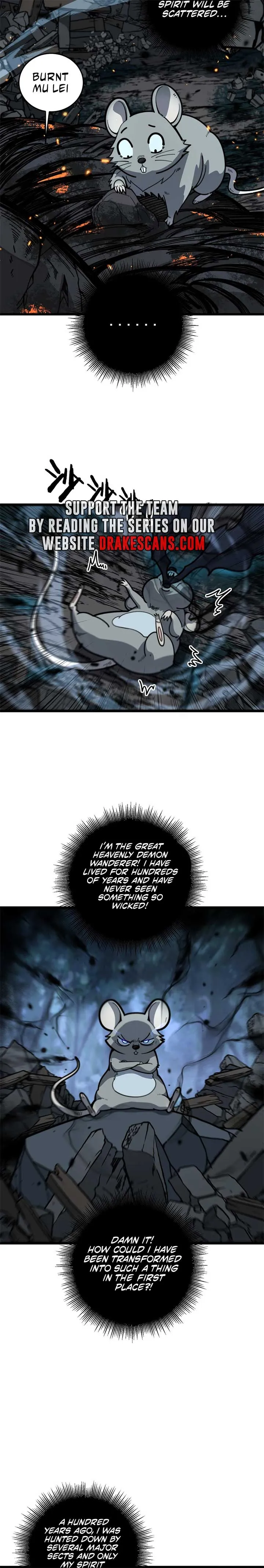 Serpent Ancestor Chapter 13 Online - página 10