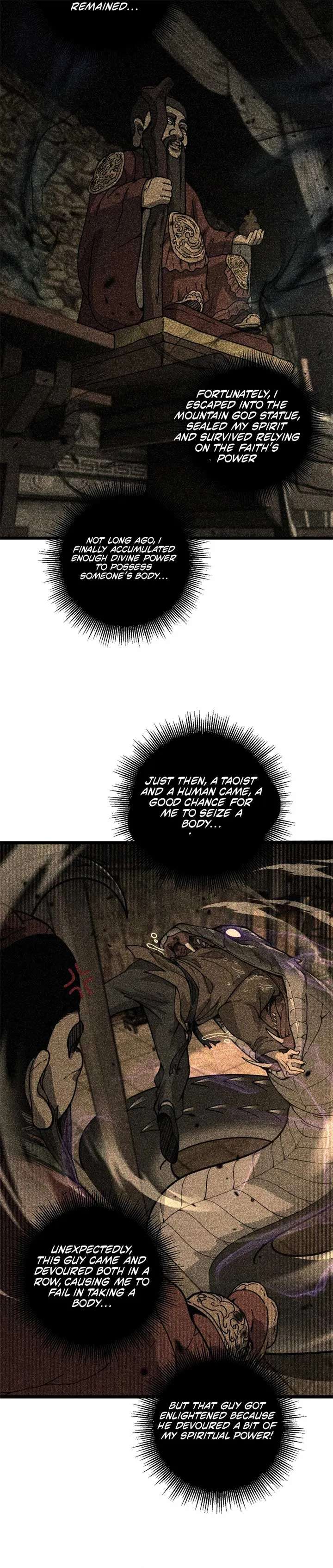 Serpent Ancestor Chapter 13 Online - página 11