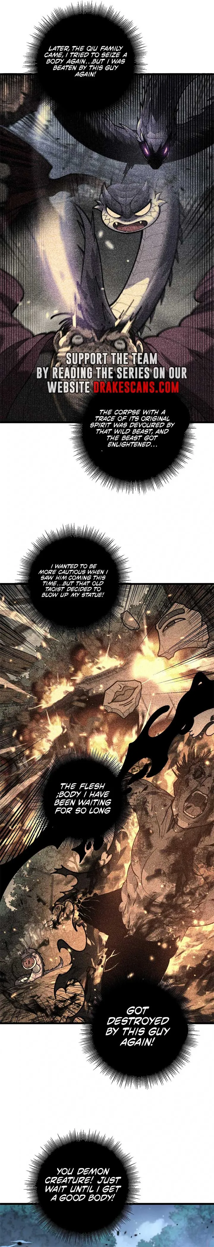 Serpent Ancestor Chapter 13 Online - página 12