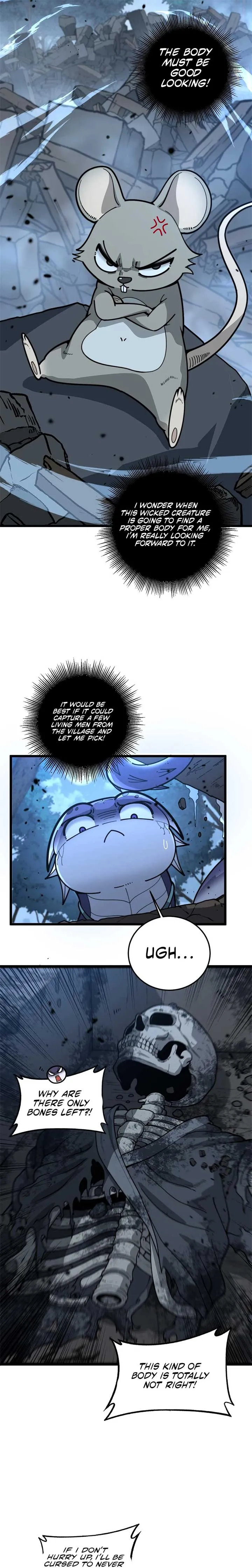 Serpent Ancestor Chapter 13 Online - página 13