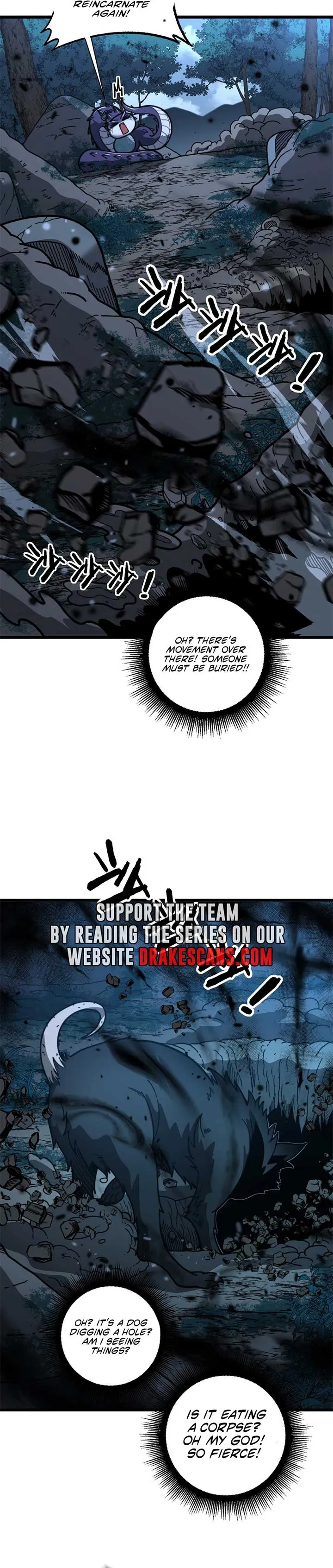 Serpent Ancestor Chapter 13 Online - página 14