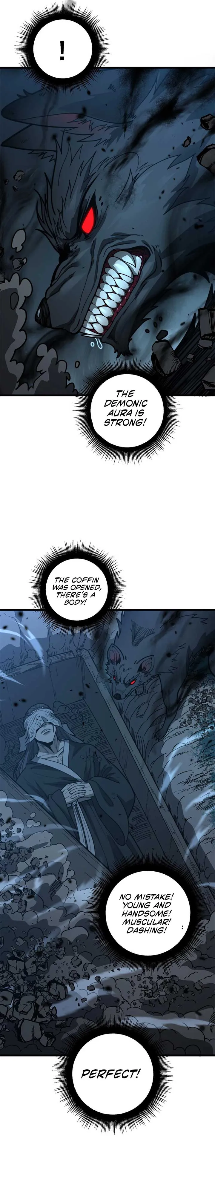 Serpent Ancestor Chapter 13 Online - página 15