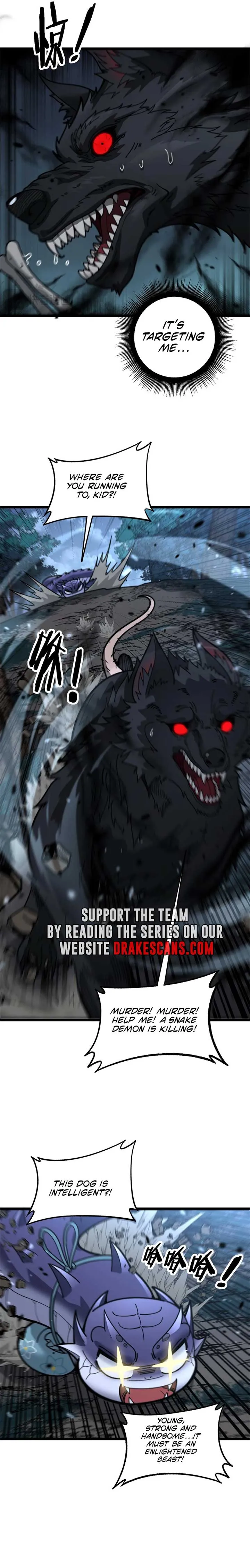 Serpent Ancestor Chapter 13 Online - página 17