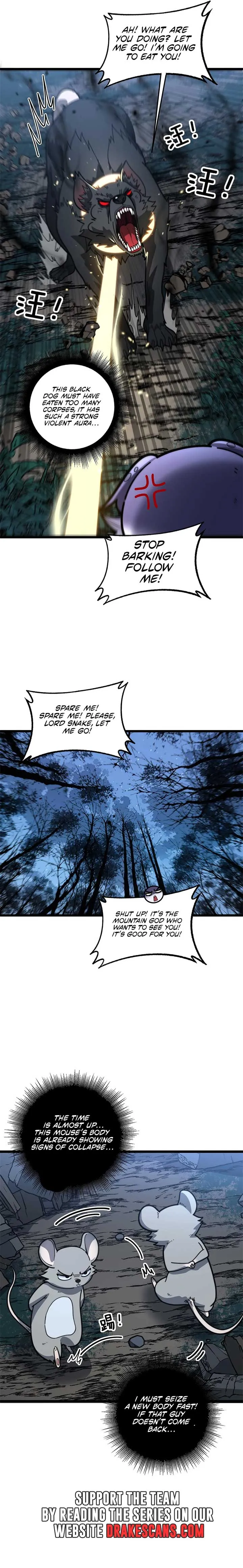 Serpent Ancestor Chapter 13 Online - página 19