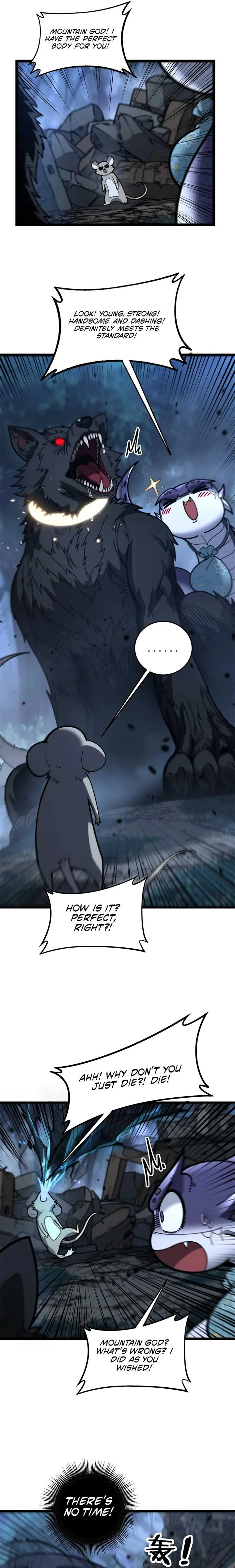 Serpent Ancestor Chapter 13 Online - página 20