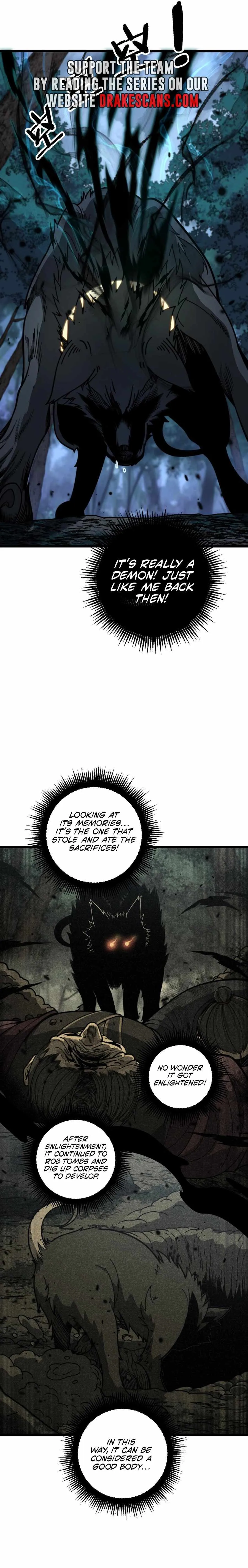Serpent Ancestor Chapter 14 Online - página 6