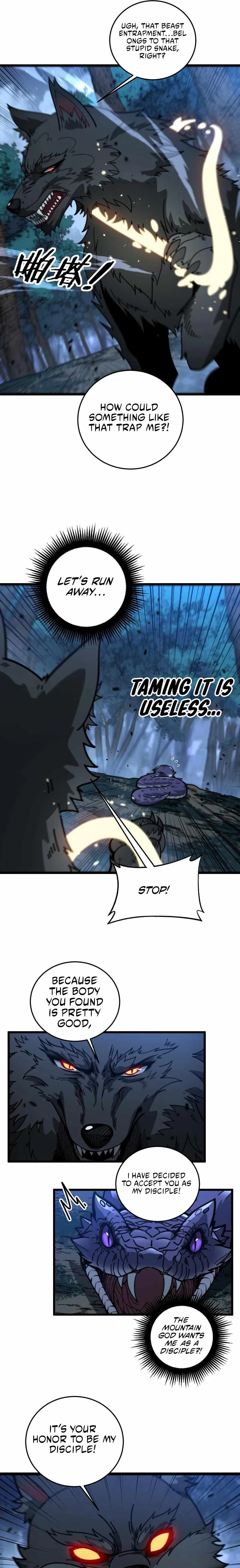 Serpent Ancestor Chapter 14 Online - página 7