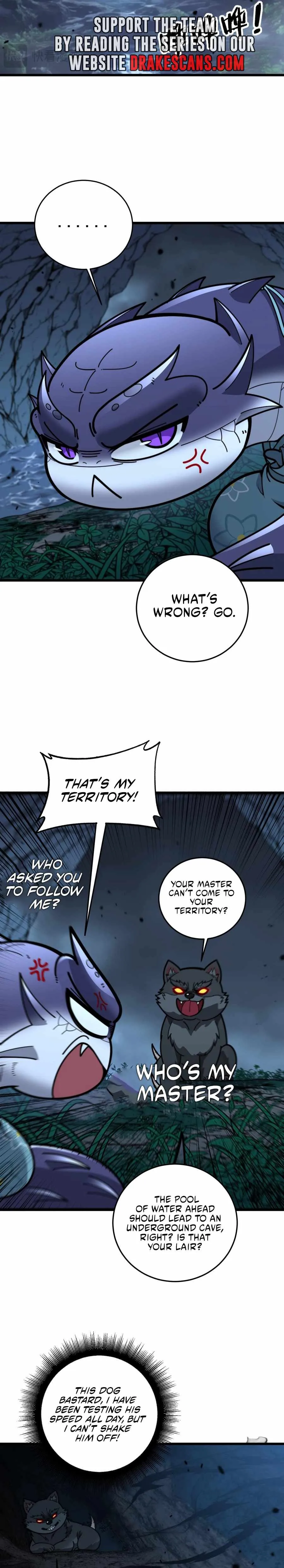Serpent Ancestor Chapter 14 Online - página 10