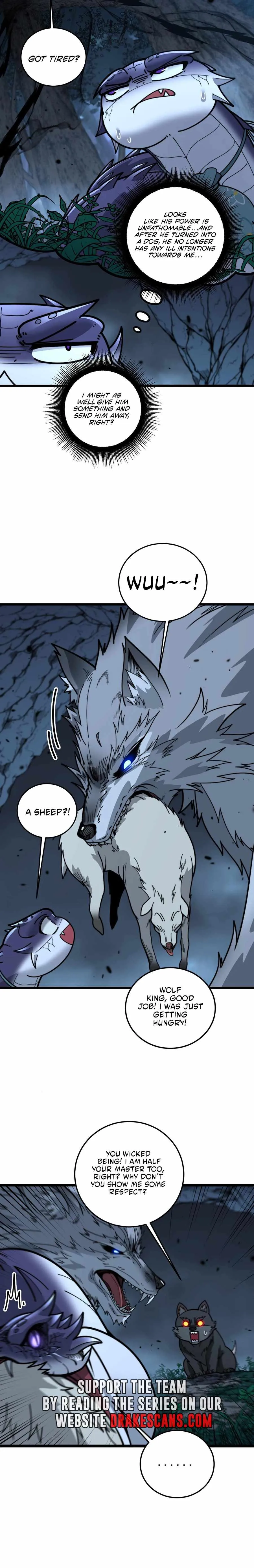 Serpent Ancestor Chapter 14 Online - página 11
