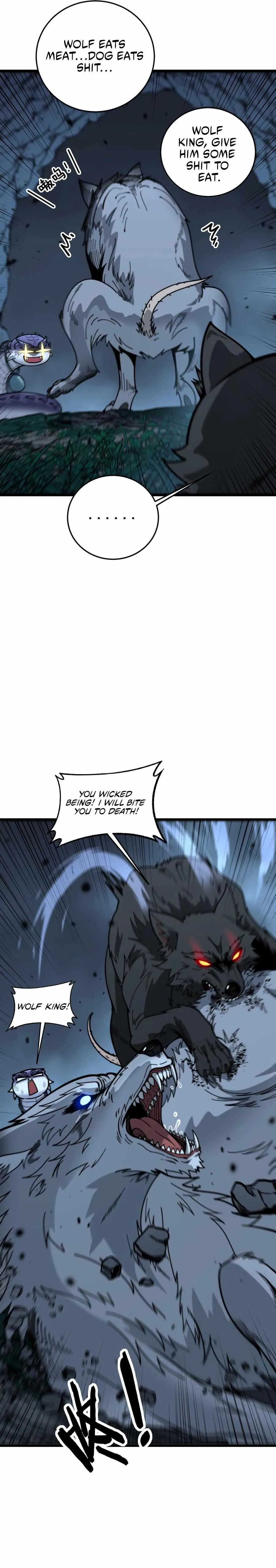 Serpent Ancestor Chapter 14 Online - página 12