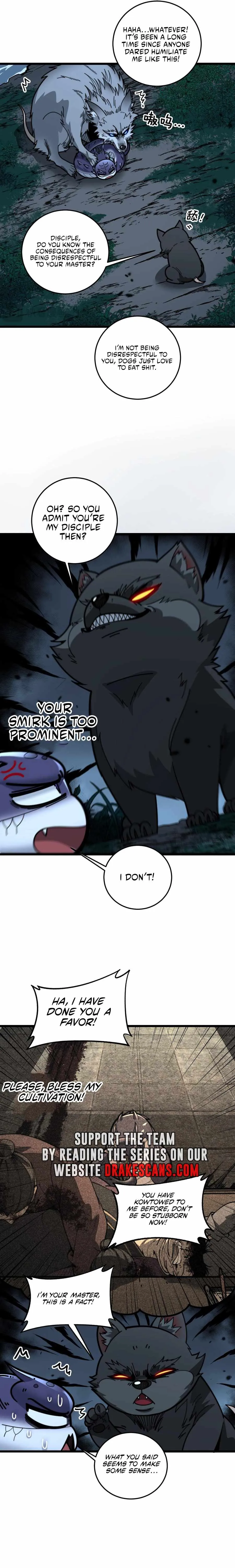 Serpent Ancestor Chapter 14 Online - página 13