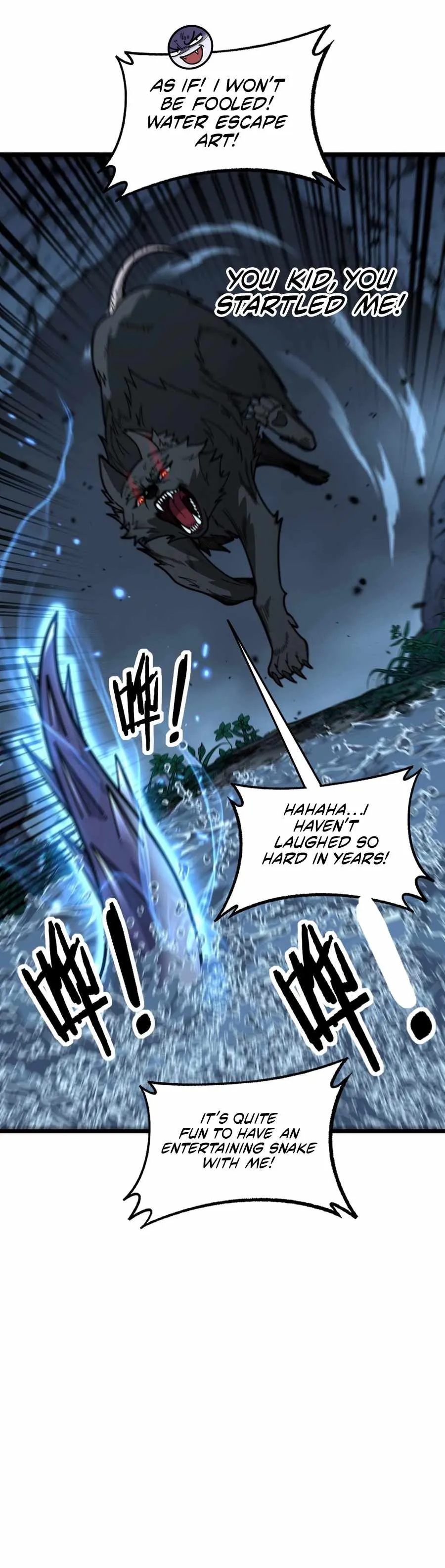 Serpent Ancestor Chapter 14 Online - página 14