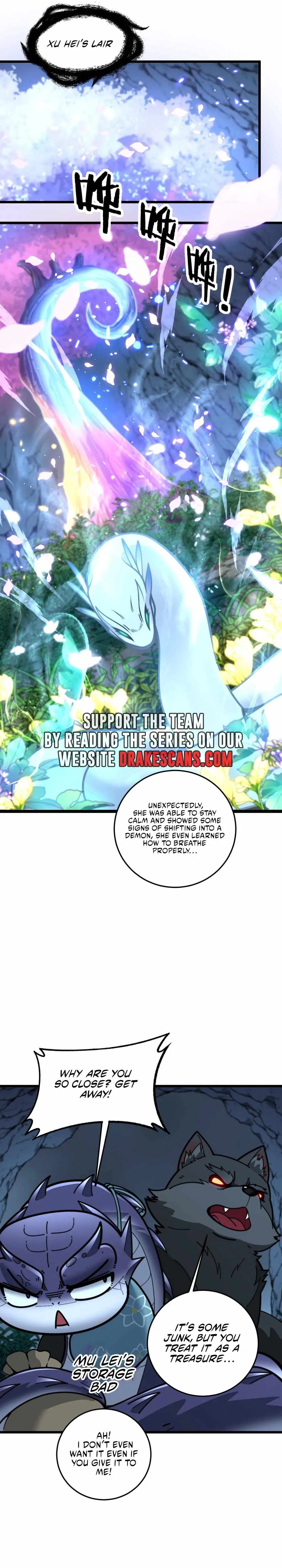 Serpent Ancestor Chapter 14 Online - página 15