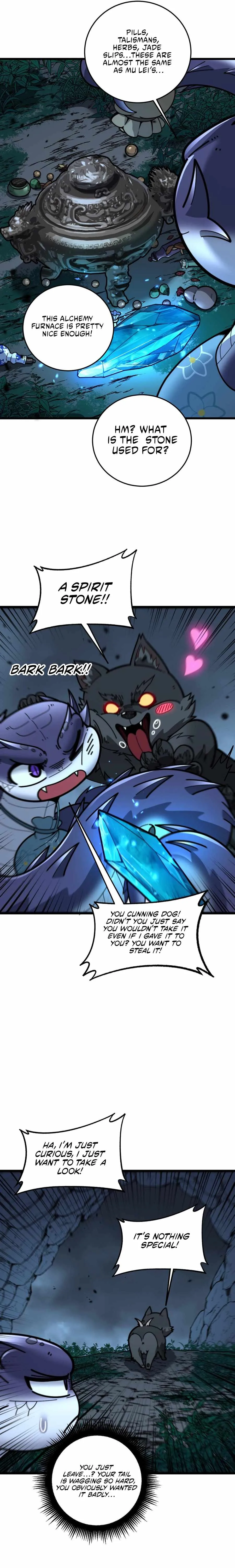 Serpent Ancestor Chapter 14 Online - página 16