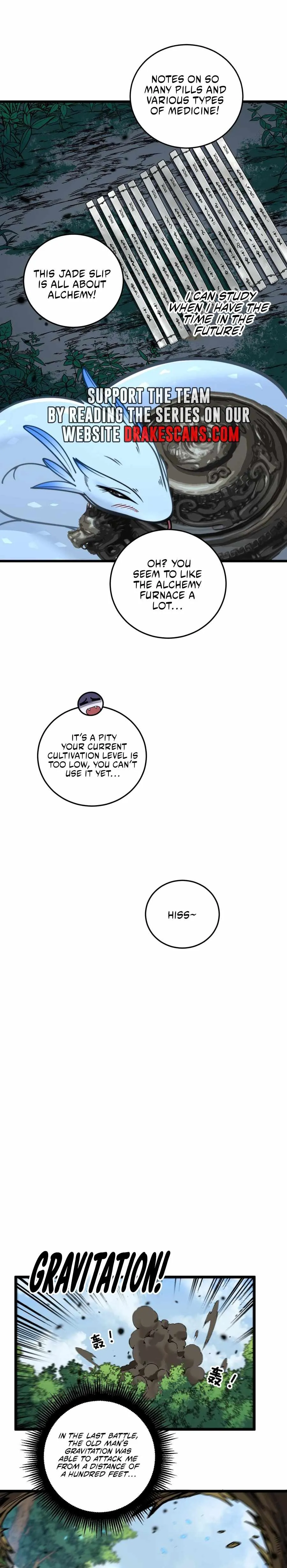 Serpent Ancestor Chapter 14 Online - página 17