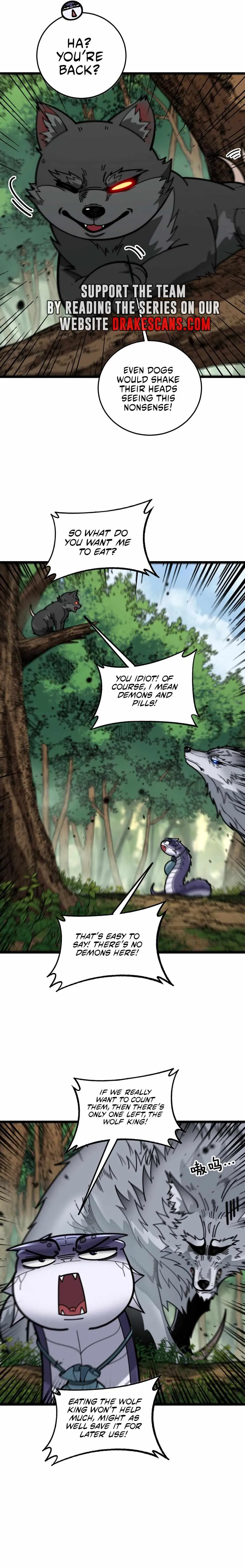 Serpent Ancestor Chapter 14 Online - página 19
