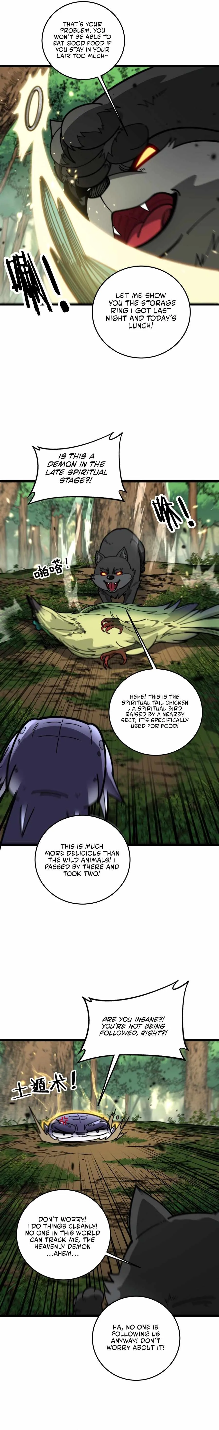Serpent Ancestor Chapter 14 Online - página 20