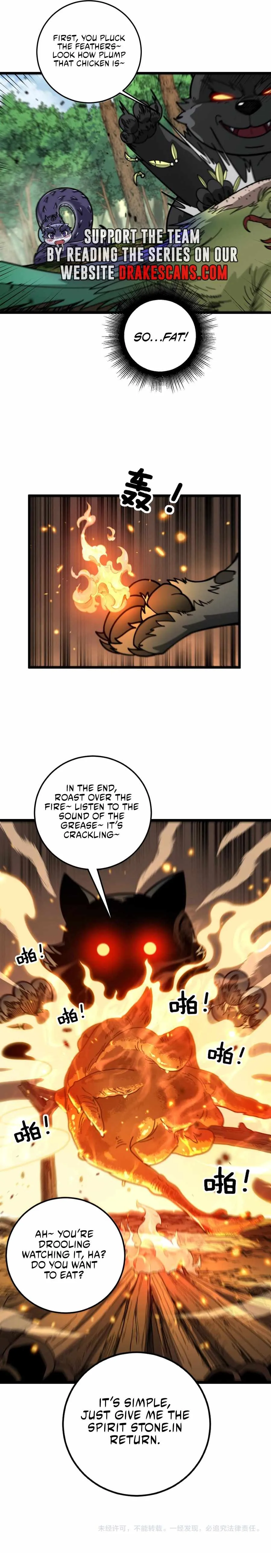 Serpent Ancestor Chapter 14 Online - página 21