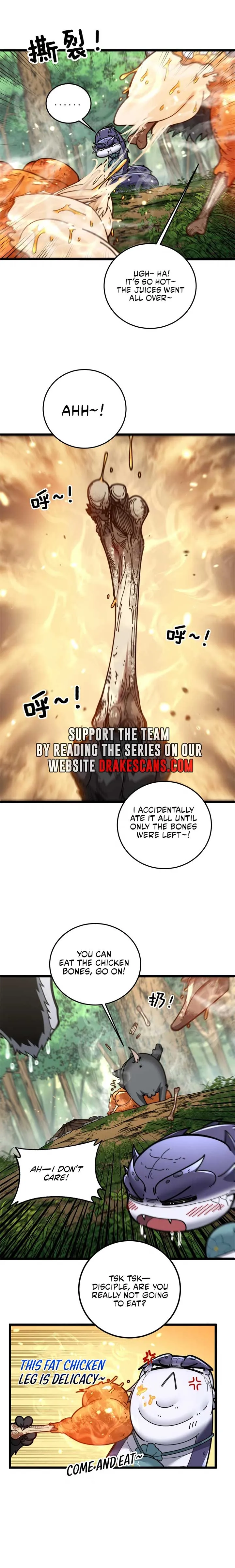 Serpent Ancestor Chapter 15 Online - página 3