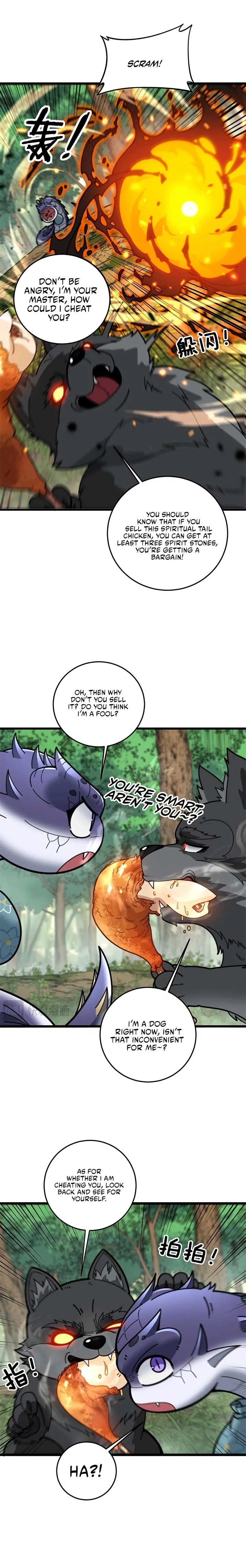 Serpent Ancestor Chapter 15 Online - página 4