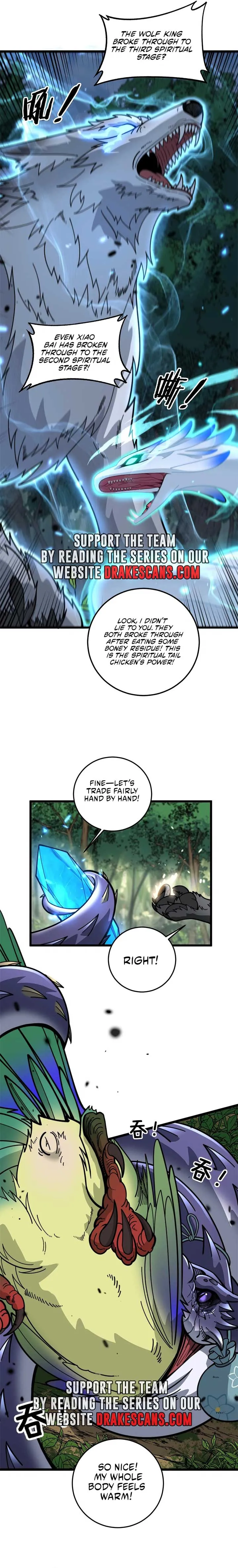 Serpent Ancestor Chapter 15 Online - página 5