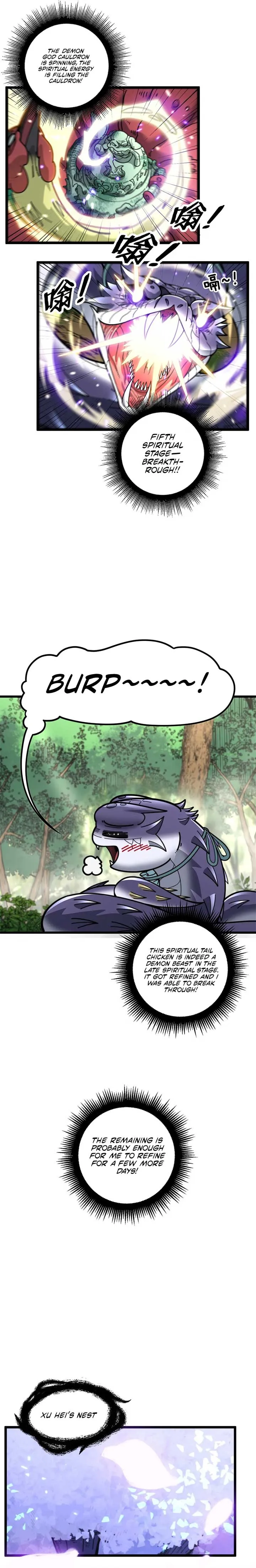 Serpent Ancestor Chapter 15 Online - página 6