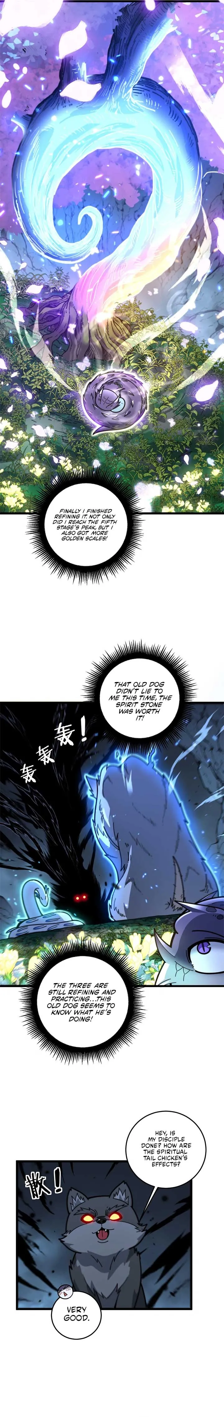 Serpent Ancestor Chapter 15 Online - página 7