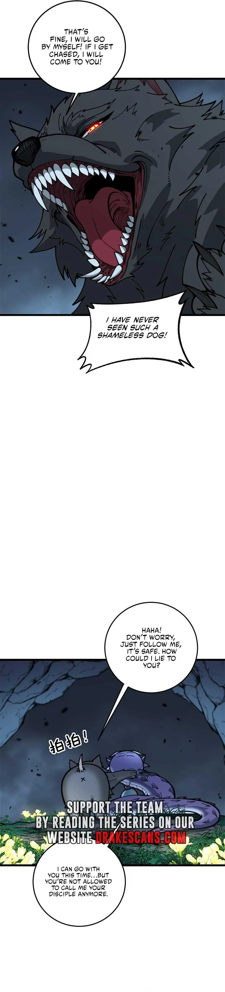 Serpent Ancestor Chapter 15 Online - página 9