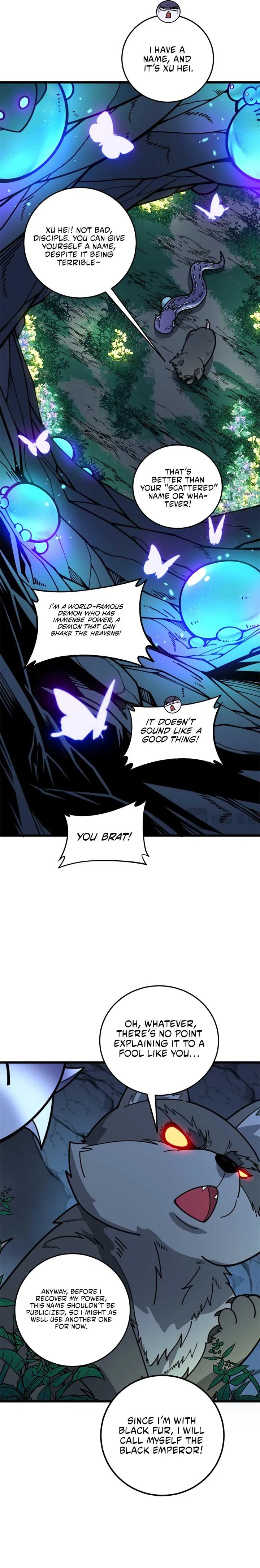 Serpent Ancestor Chapter 15 Online - página 10