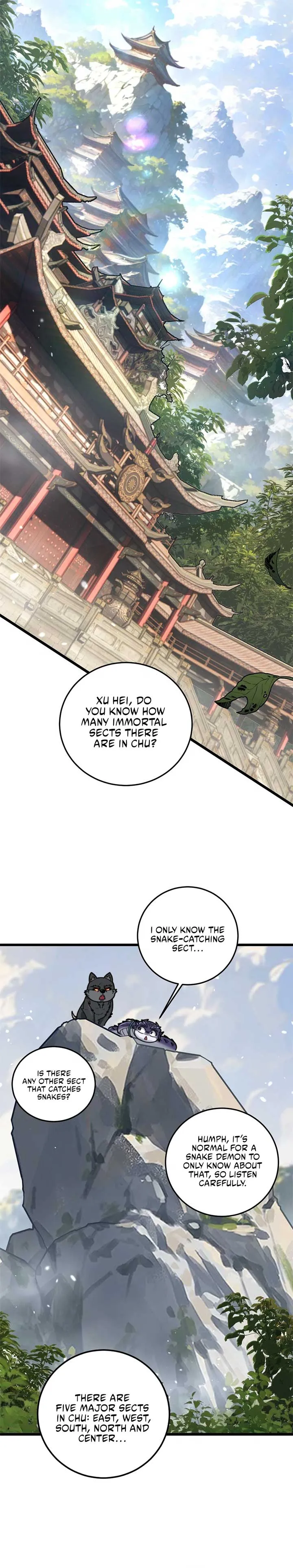 Serpent Ancestor Chapter 15 Online - página 12