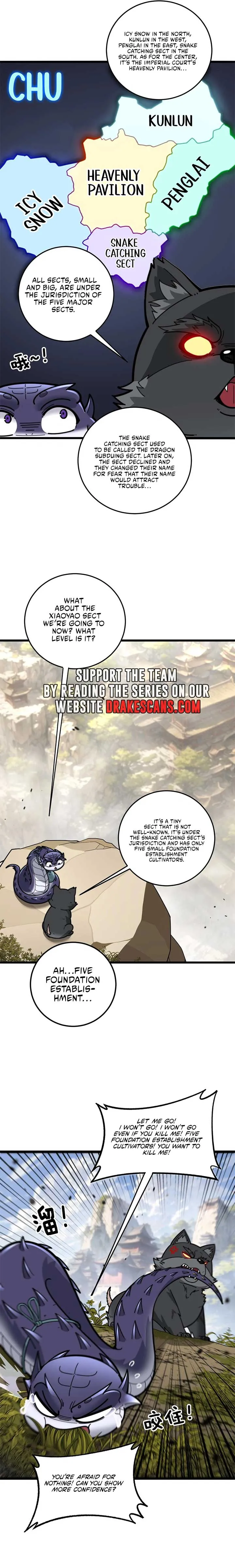 Serpent Ancestor Chapter 15 Online - página 13
