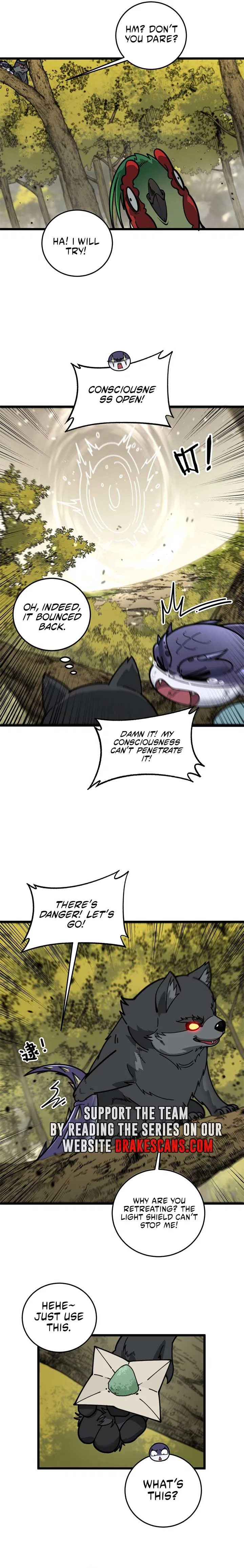 Serpent Ancestor Chapter 15 Online - página 15