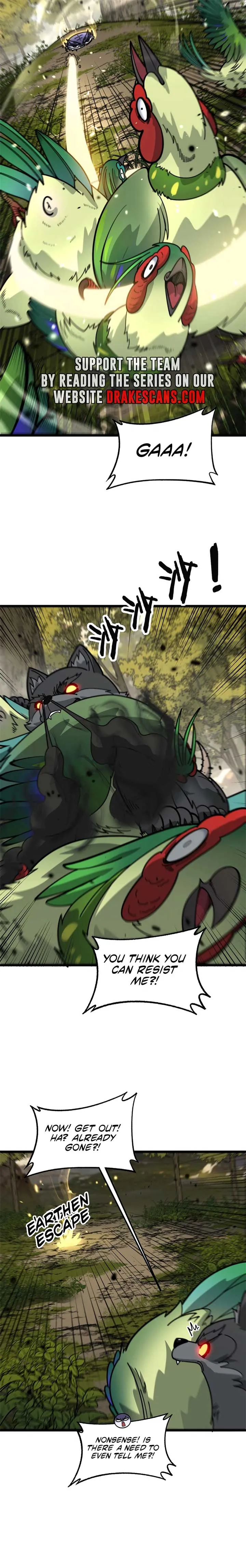 Serpent Ancestor Chapter 15 Online - página 18