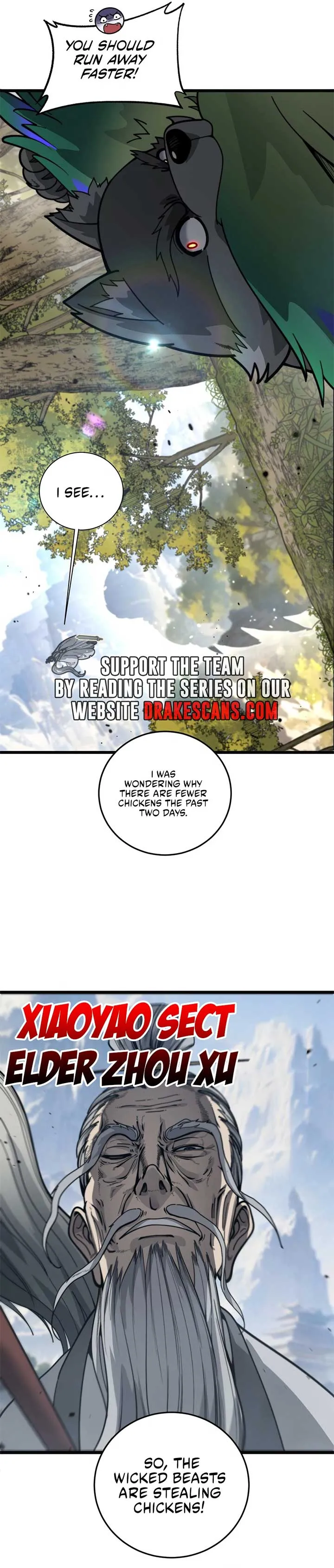 Serpent Ancestor Chapter 15 Online - página 19