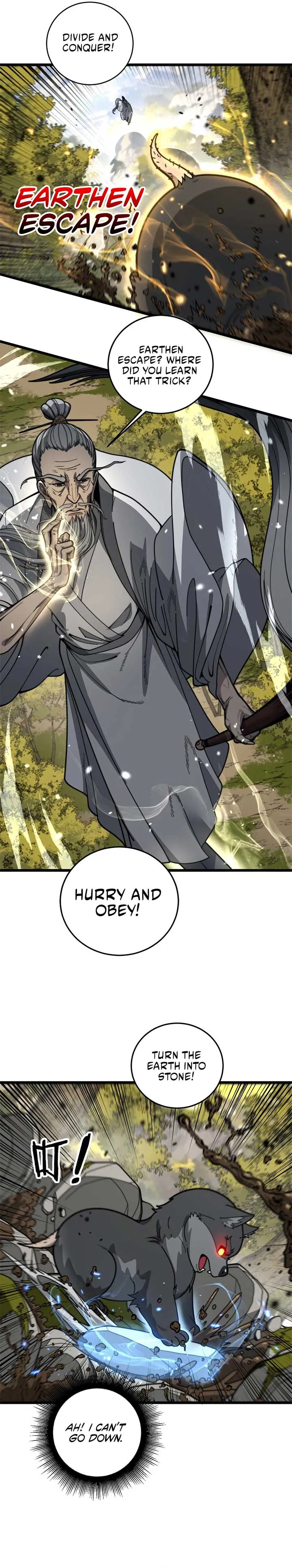 Serpent Ancestor Chapter 16 Online - página 3