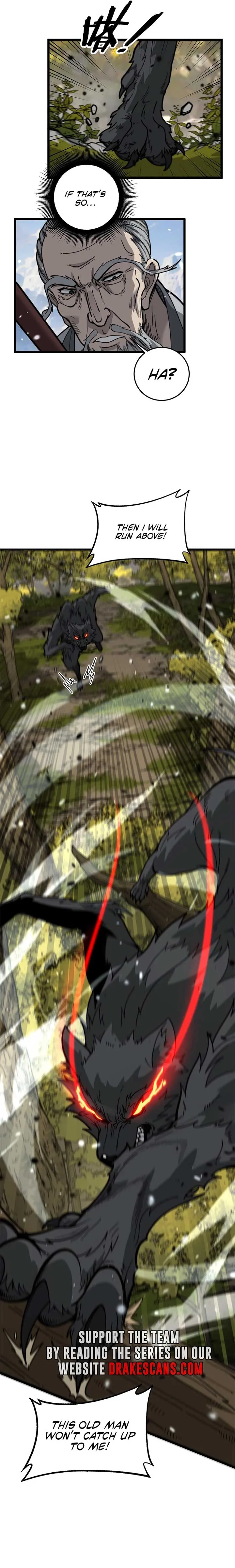 Serpent Ancestor Chapter 16 Online - página 4