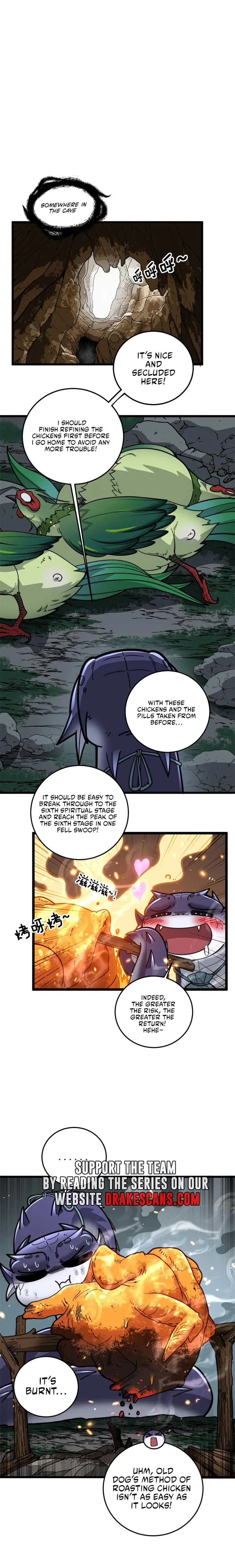 Serpent Ancestor Chapter 16 Online - página 6