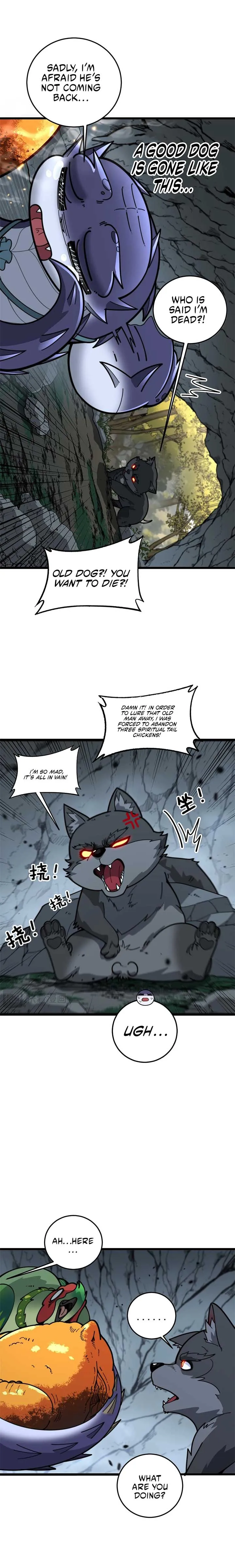 Serpent Ancestor Chapter 16 Online - página 7