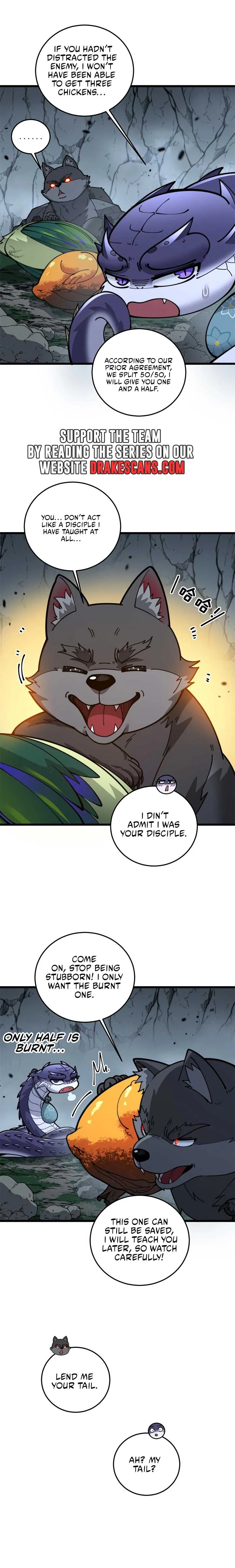 Serpent Ancestor Chapter 16 Online - página 8